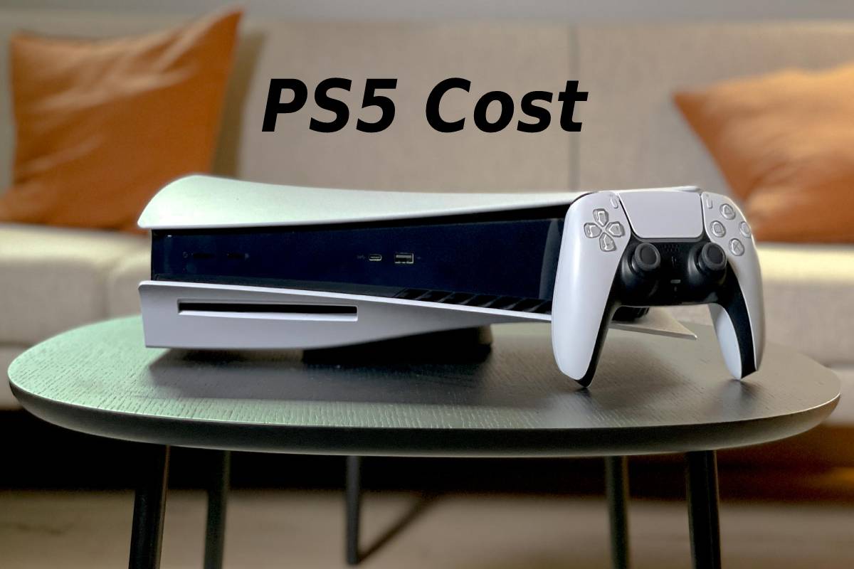 PS5 Cost Release Price Standard Digital Edition PS5 Applications