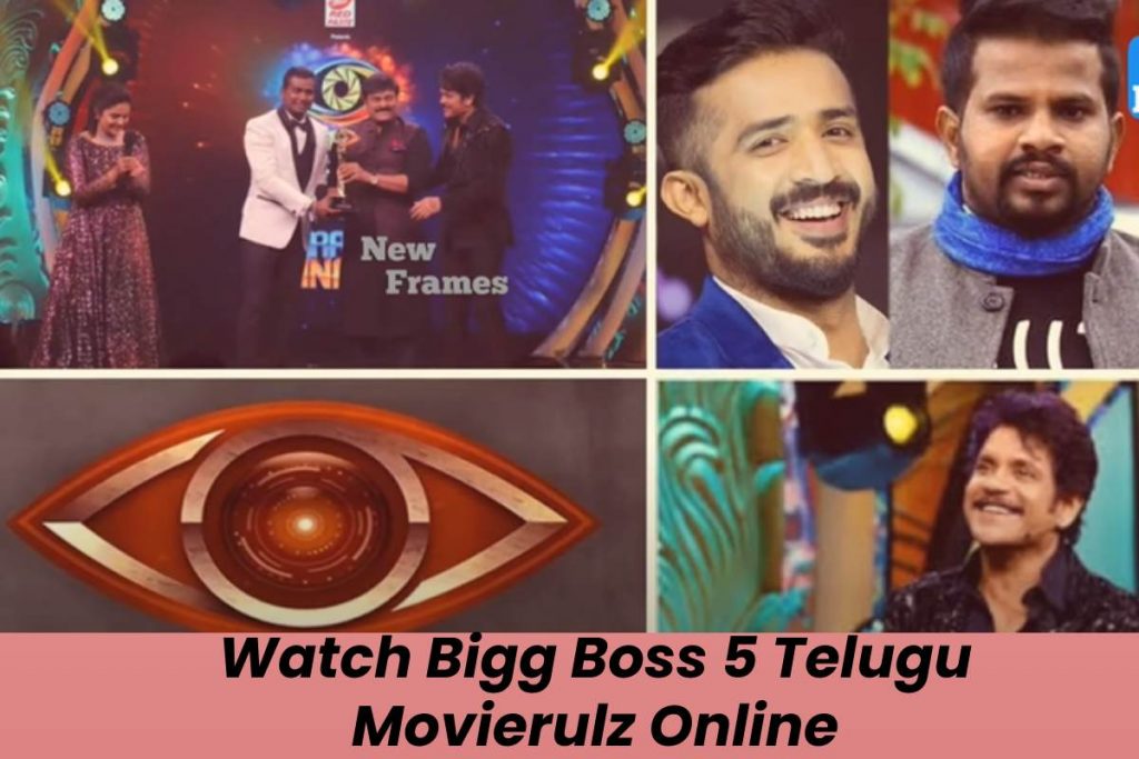 Watch Bigg Boss 5 Telugu Movierulz Online Techies City 2022