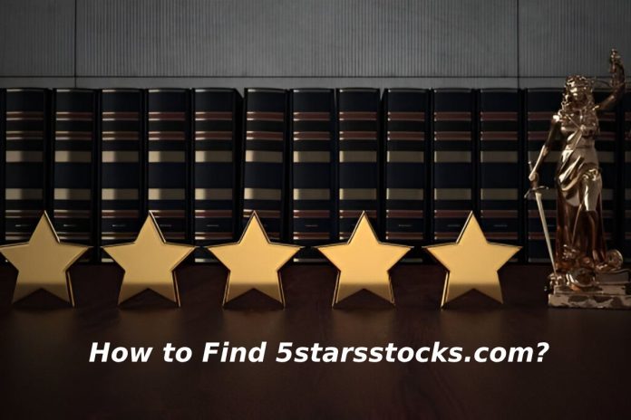 How to Find 5starsstocks.com