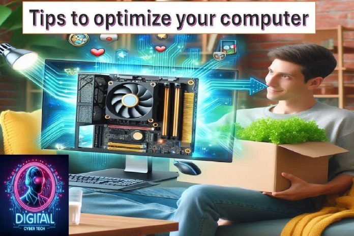 Tips for Optimizing Your Computer's Lifespan and Efficiency